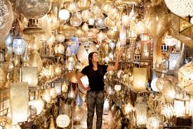 Marrakech Medina Souks Walking Tour